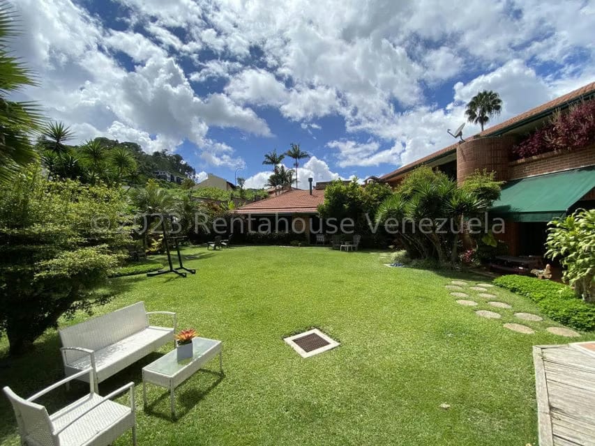 Casa (Multipes Niveles) en Venta en La Lagunita Country Club, Distrito Metropolitano - 34