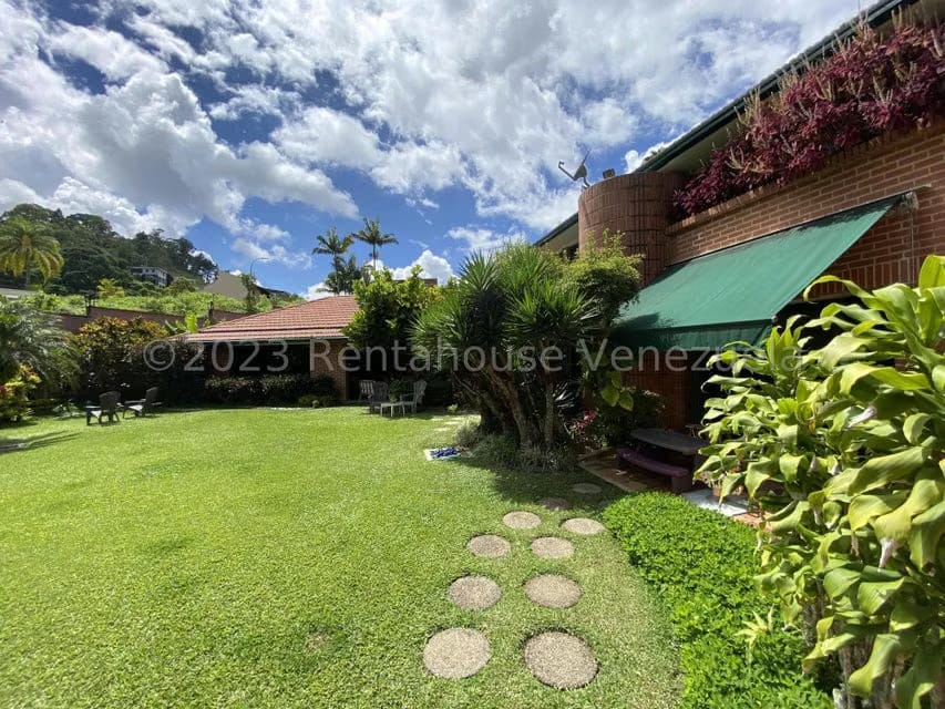 Casa (Multipes Niveles) en Venta en La Lagunita Country Club, Distrito Metropolitano - 37