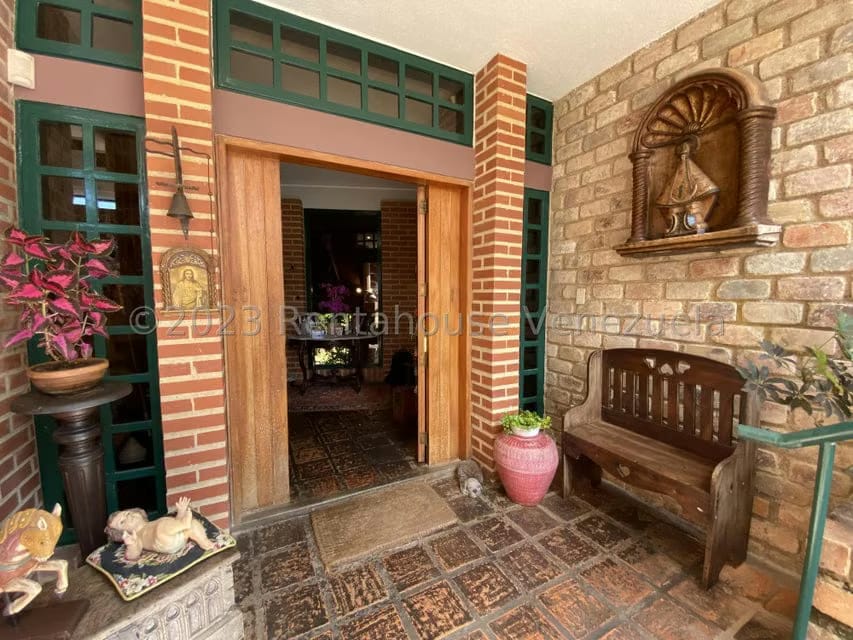 Casa (Multipes Niveles) en Venta en La Lagunita Country Club, Distrito Metropolitano - 5