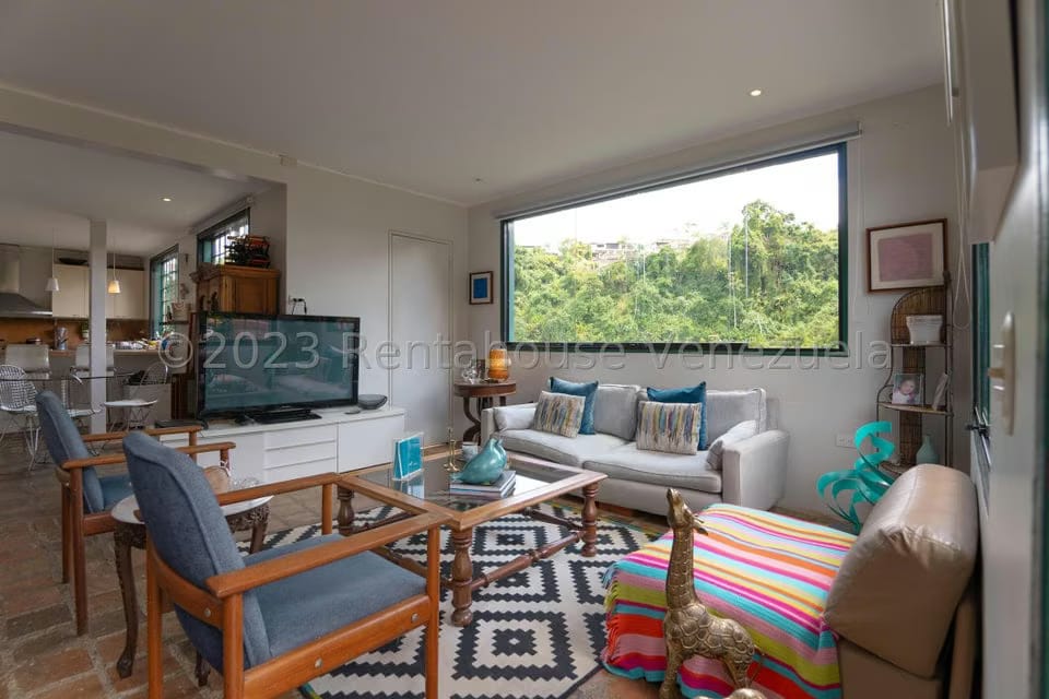 Casa (Multipes Niveles) en Venta en La Lagunita Country Club, Distrito Metropolitano - 50