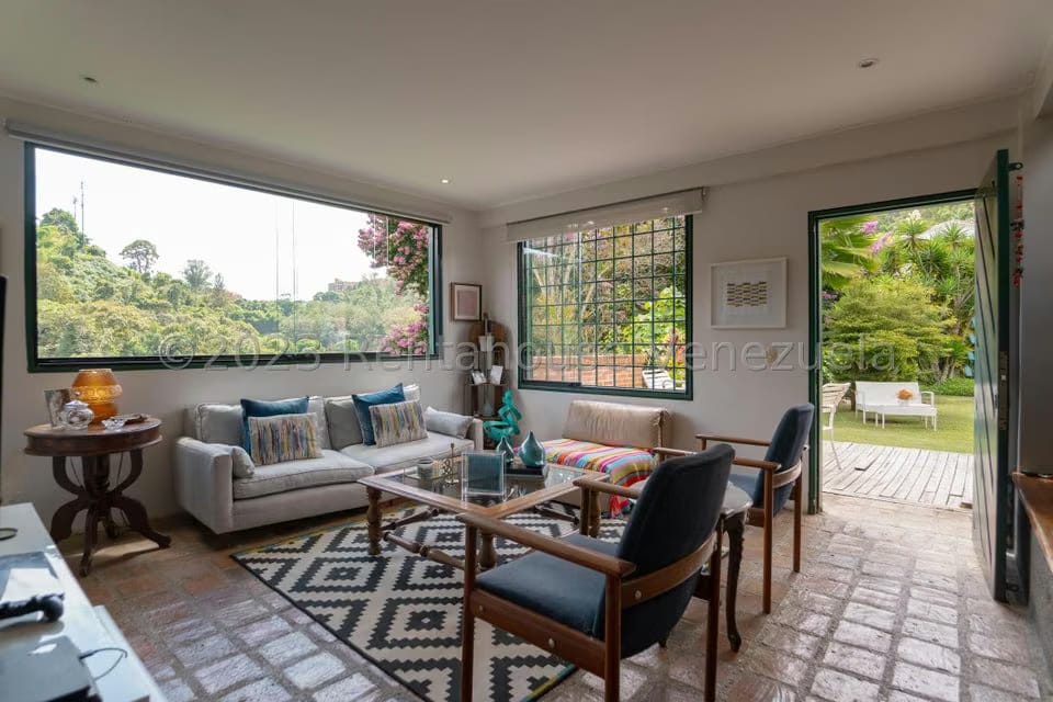 Casa (Multipes Niveles) en Venta en La Lagunita Country Club, Distrito Metropolitano - 51
