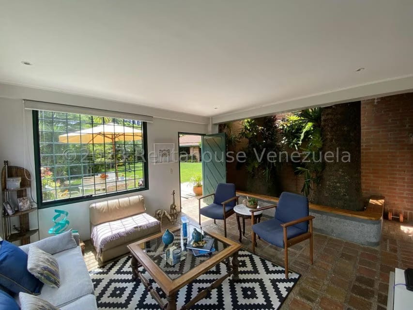 Casa (Multipes Niveles) en Venta en La Lagunita Country Club, Distrito Metropolitano - 52