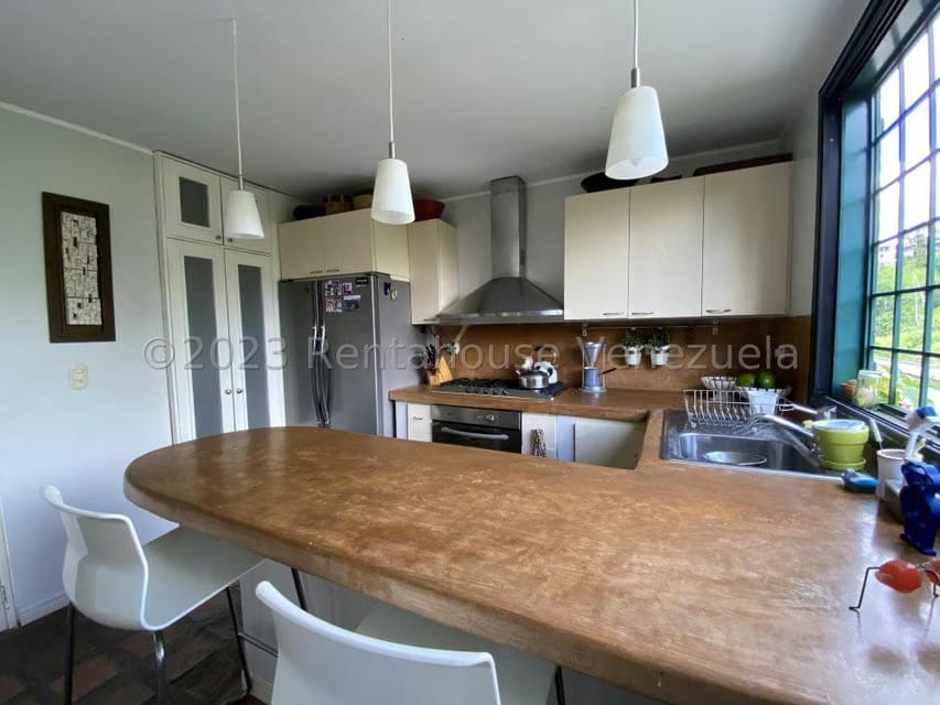 Casa (Multipes Niveles) en Venta en La Lagunita Country Club, Distrito Metropolitano - 55