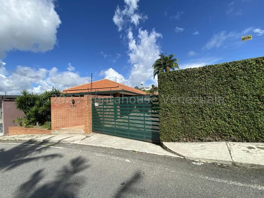 Casa (Multipes Niveles) en Venta en La Lagunita Country Club, Distrito Metropolitano - 71