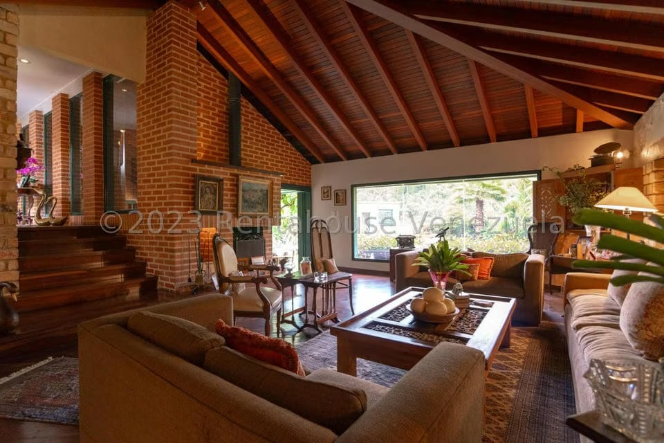 Casa (Multipes Niveles) en Venta en La Lagunita Country Club, Distrito Metropolitano - 10
