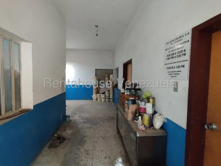 Casa (1 Nivel) en Venta en Centro, Lara - 12