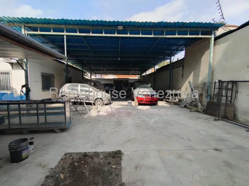 Casa (1 Nivel) en Venta en Centro, Lara - 15