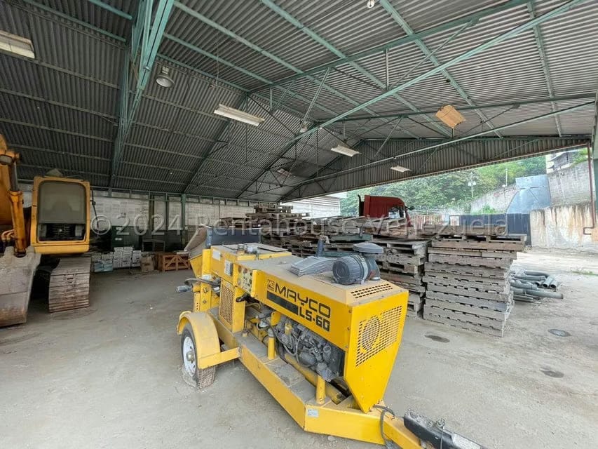 Comercial (Galpon - Deposito) en Alquiler en Guarenas, Miranda - 15
