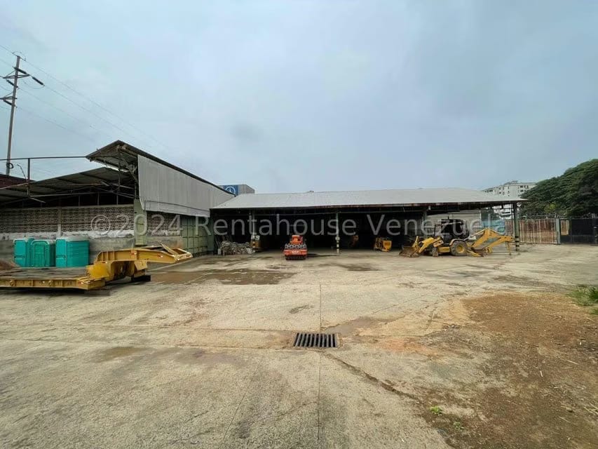 Comercial (Galpon - Deposito) en Alquiler en Guarenas, Miranda - 7