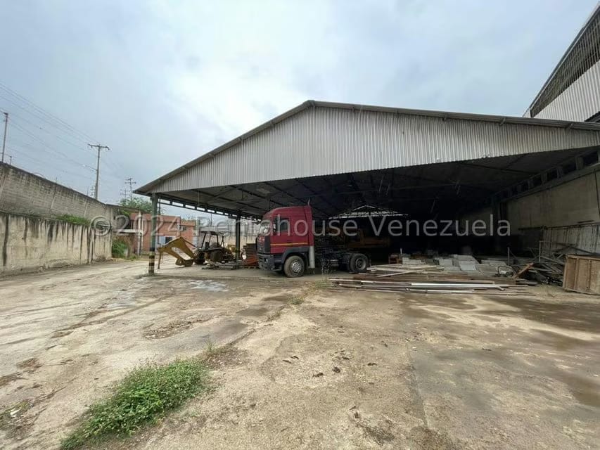 Comercial (Galpon - Deposito) en Alquiler en Guarenas, Miranda - 8