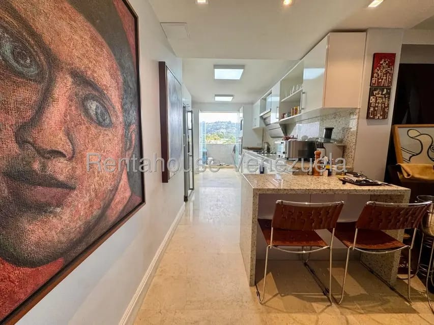 Apartamento (1 Nivel) en Venta en La Union, Distrito Metropolitano - 2