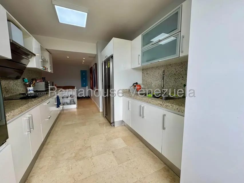 Apartamento (1 Nivel) en Venta en La Union, Distrito Metropolitano - 3