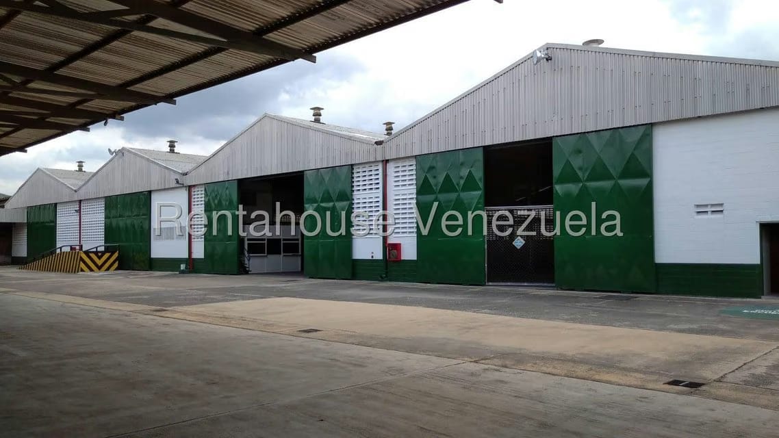 Comercial (Galpon - Deposito) en Venta en Zona Industrial, Carabobo