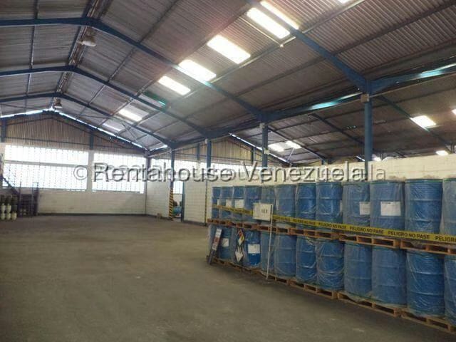 Comercial (Galpon - Deposito) en Venta en Zona Industrial, Carabobo - 5