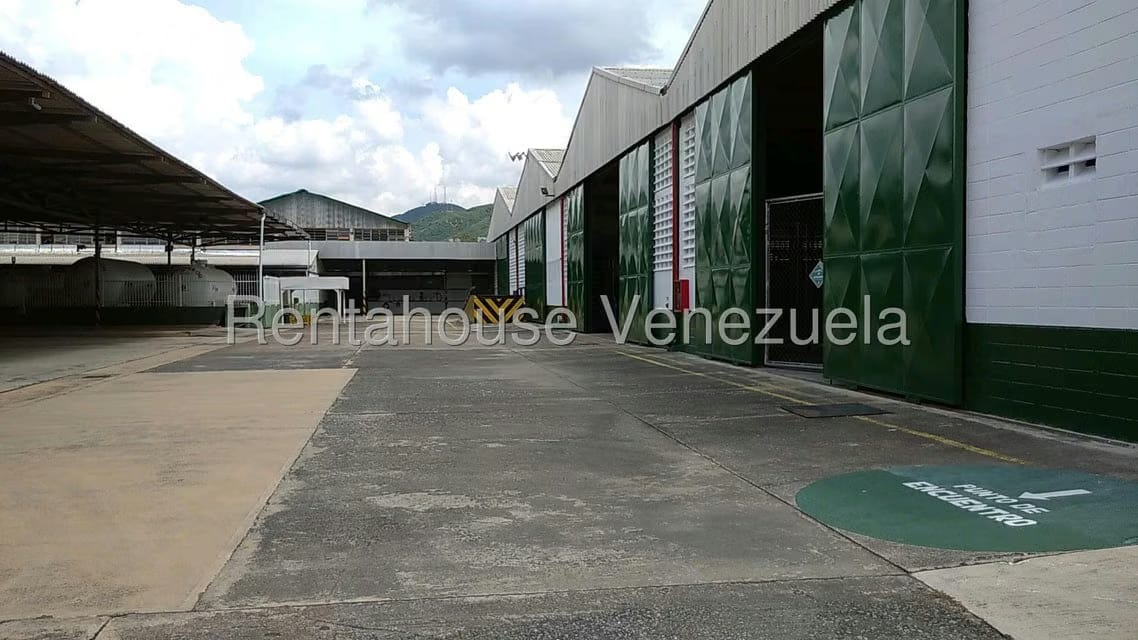 Comercial (Galpon - Deposito) en Venta en Zona Industrial, Carabobo - 7