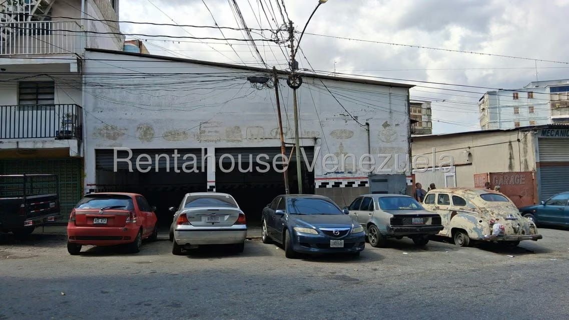 Comercial (Galpon - Deposito) en Venta en Las Minas, Distrito Metropolitano
