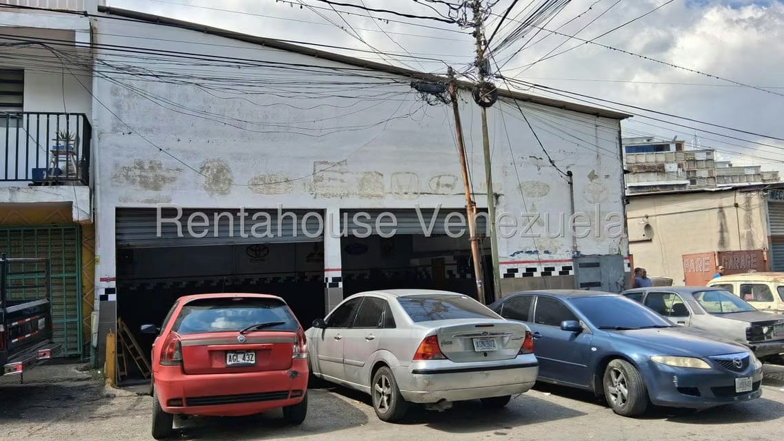 Comercial (Galpon - Deposito) en Venta en Las Minas, Distrito Metropolitano - 2