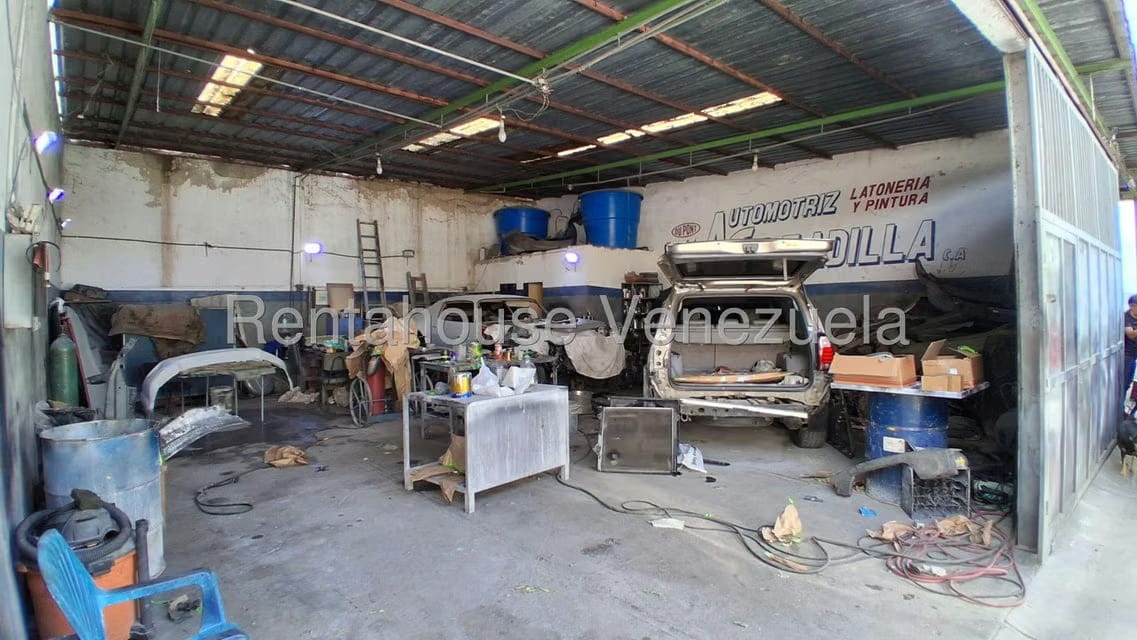 Comercial (Galpon - Deposito) en Venta en Las Minas, Distrito Metropolitano - 11