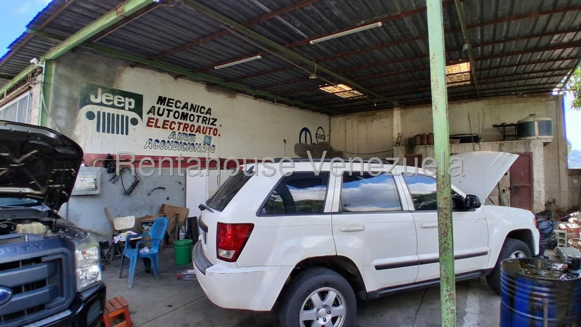 Comercial (Galpon - Deposito) en Venta en Las Minas, Distrito Metropolitano - 12