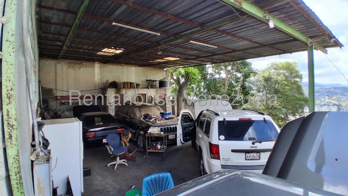 Comercial (Galpon - Deposito) en Venta en Las Minas, Distrito Metropolitano - 13