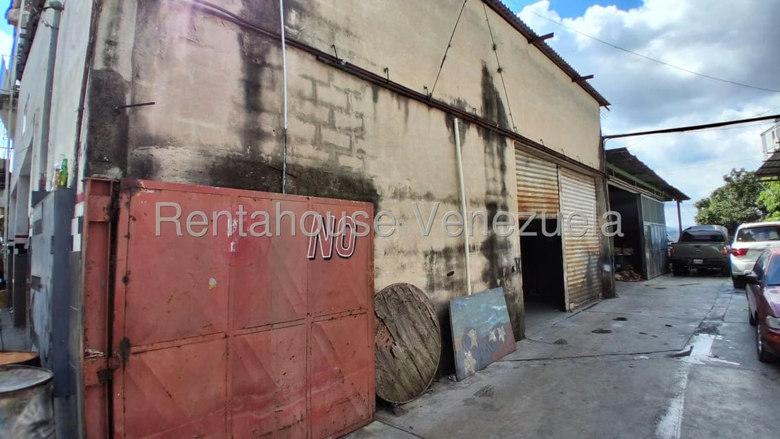 Comercial (Galpon - Deposito) en Venta en Las Minas, Distrito Metropolitano - 14