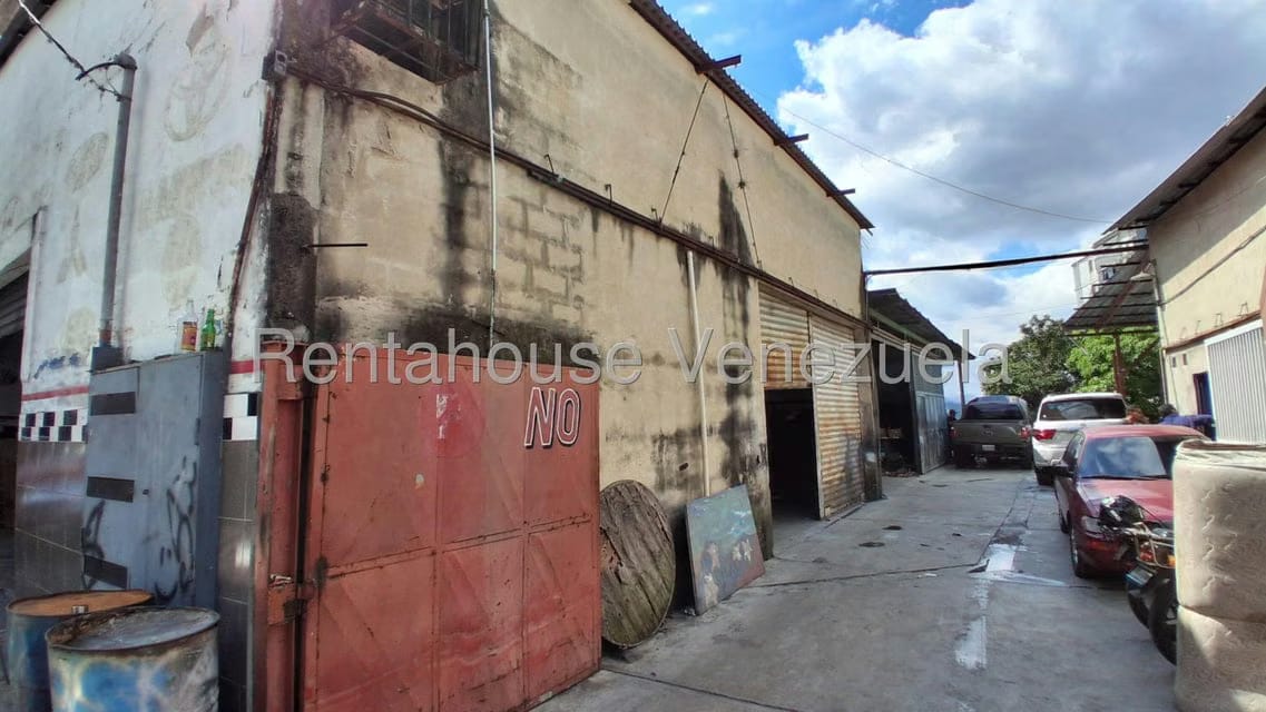 Comercial (Galpon - Deposito) en Venta en Las Minas, Distrito Metropolitano - 15