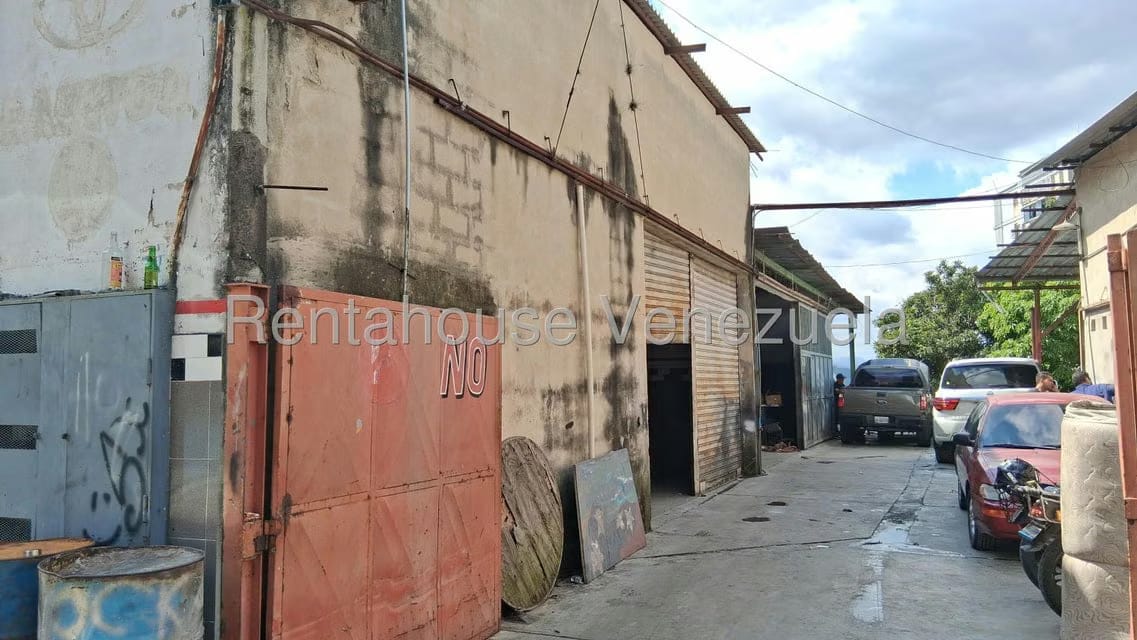 Comercial (Galpon - Deposito) en Venta en Las Minas, Distrito Metropolitano - 16