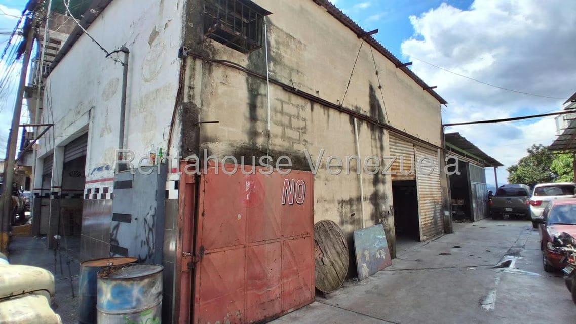 Comercial (Galpon - Deposito) en Venta en Las Minas, Distrito Metropolitano - 17