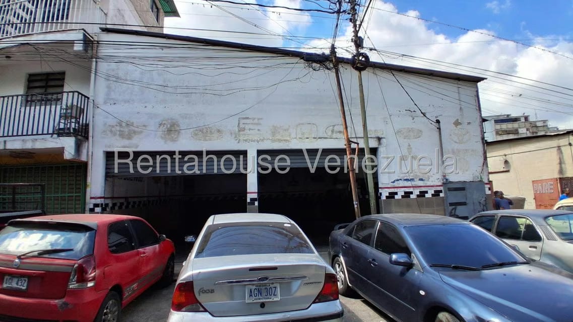 Comercial (Galpon - Deposito) en Venta en Las Minas, Distrito Metropolitano - 3