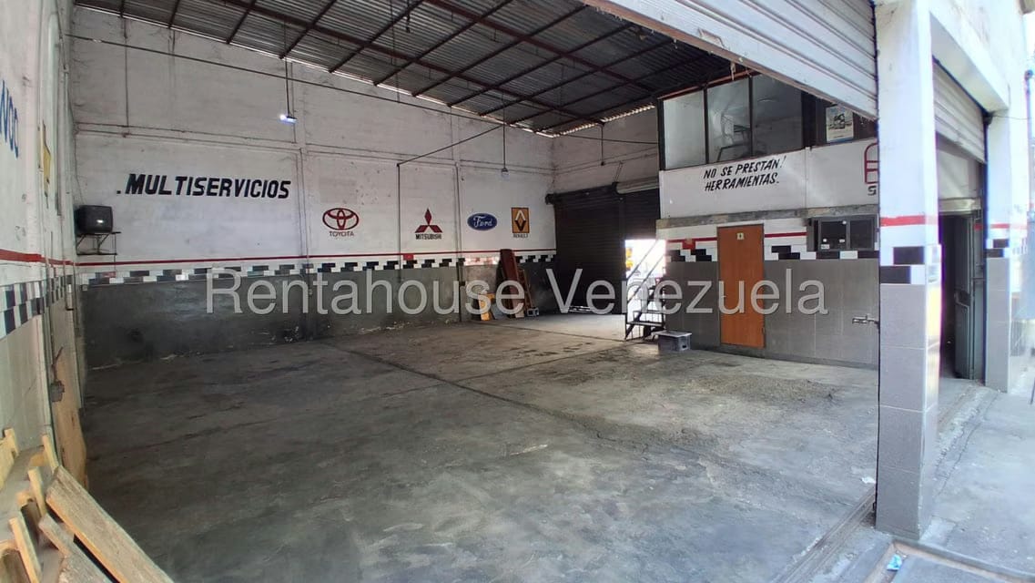 Comercial (Galpon - Deposito) en Venta en Las Minas, Distrito Metropolitano - 5