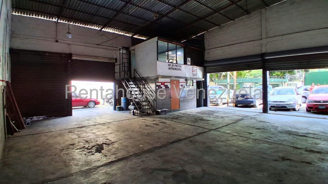 Comercial (Galpon - Deposito) en Venta en Las Minas, Distrito Metropolitano - 6