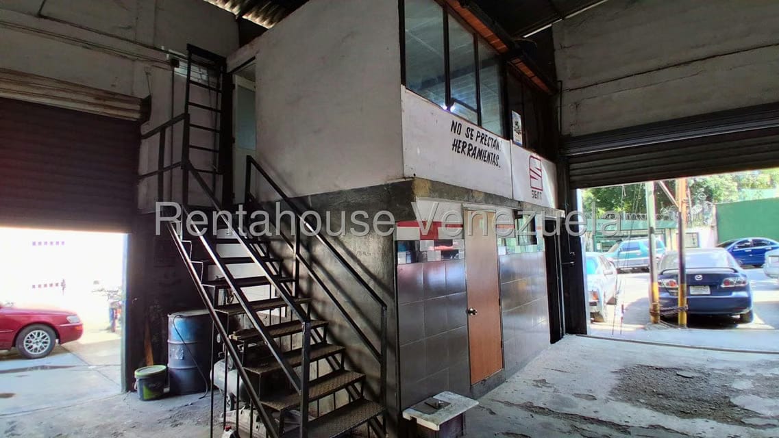 Comercial (Galpon - Deposito) en Venta en Las Minas, Distrito Metropolitano - 7