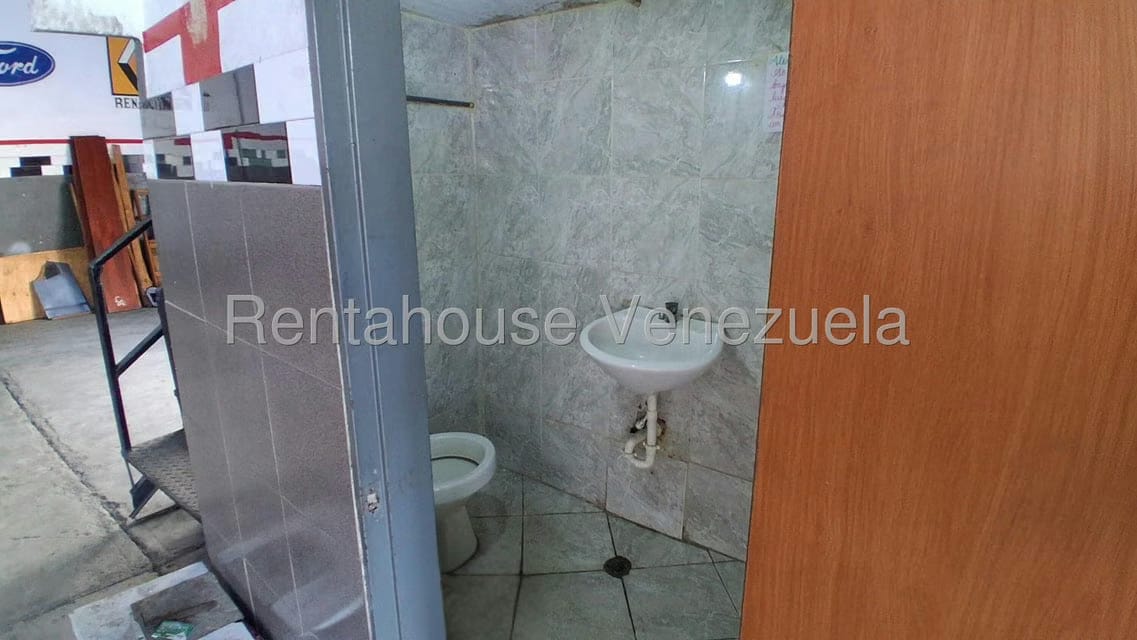 Comercial (Galpon - Deposito) en Venta en Las Minas, Distrito Metropolitano - 9