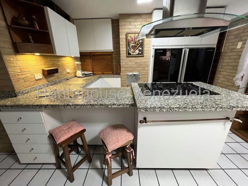 Apartamento (1 Nivel) en Venta en Terrazas del Club Hipico, Distrito Metropolitano - 11