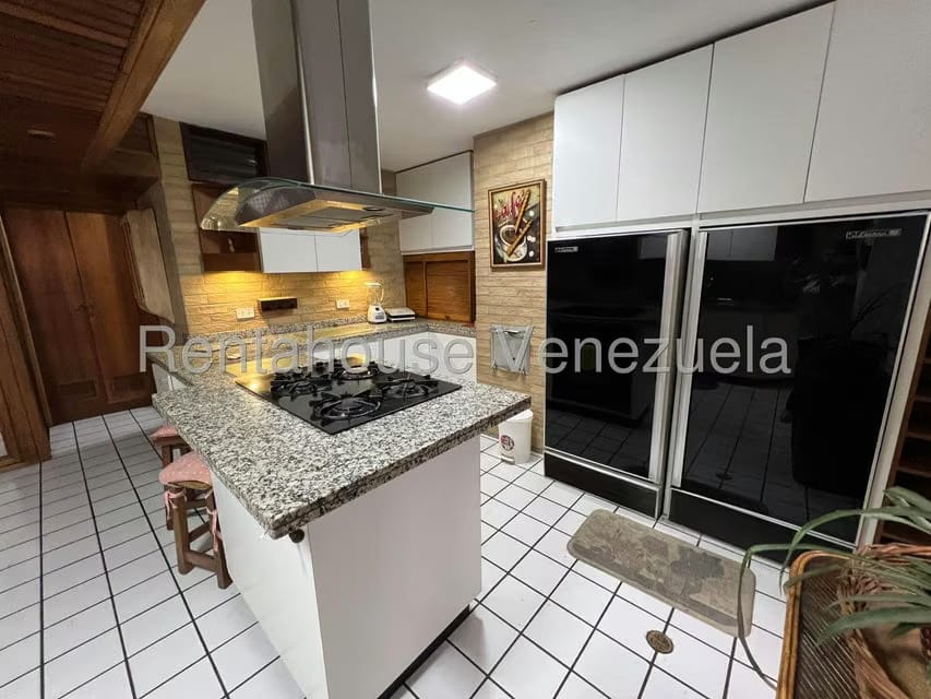 Apartamento (1 Nivel) en Venta en Terrazas del Club Hipico, Distrito Metropolitano - 13