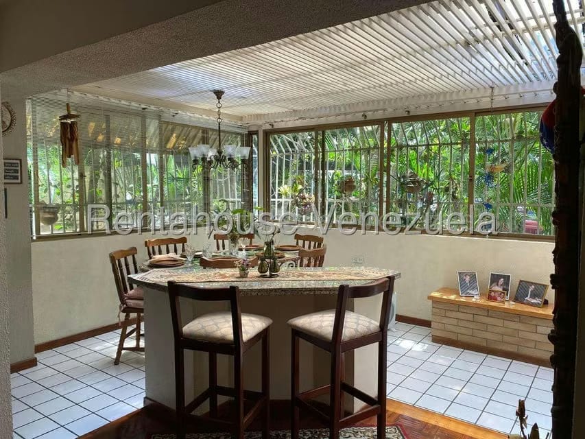Apartamento (1 Nivel) en Venta en Terrazas del Club Hipico, Distrito Metropolitano - 20