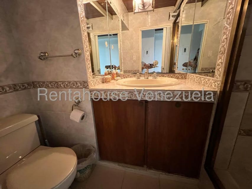 Apartamento (1 Nivel) en Venta en Terrazas del Club Hipico, Distrito Metropolitano - 33