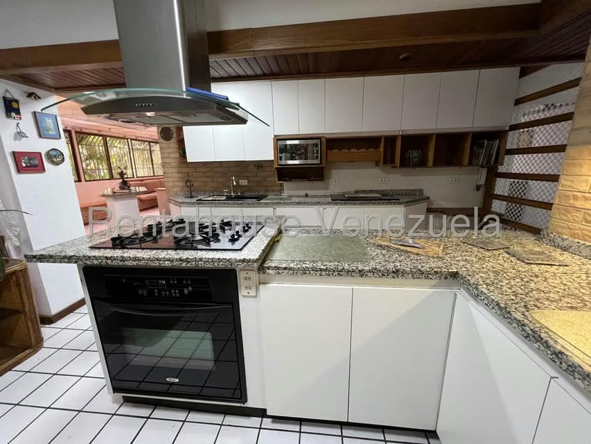Apartamento (1 Nivel) en Venta en Terrazas del Club Hipico, Distrito Metropolitano - 8