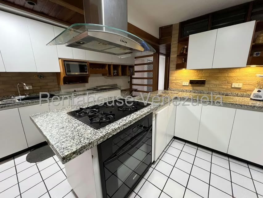 Apartamento (1 Nivel) en Venta en Terrazas del Club Hipico, Distrito Metropolitano - 9