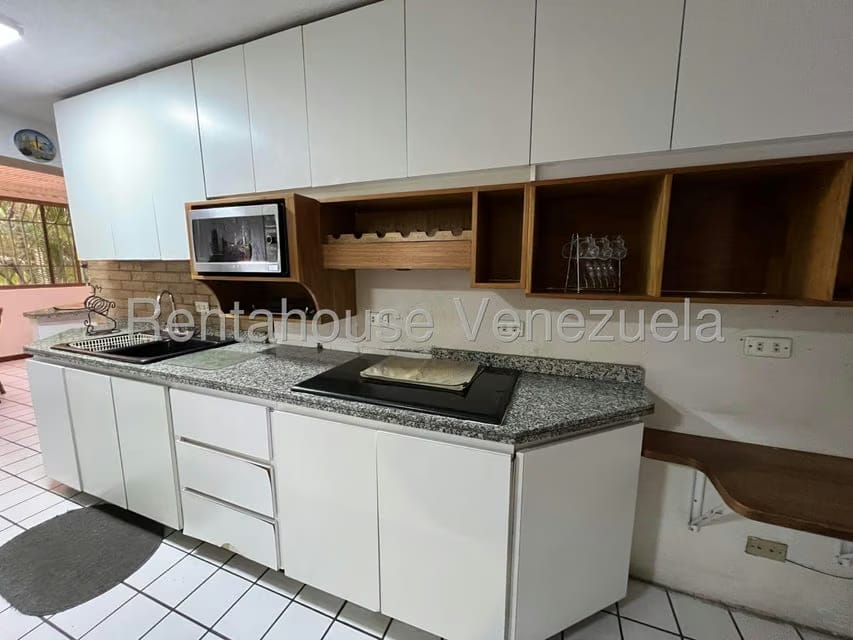Apartamento (1 Nivel) en Venta en Terrazas del Club Hipico, Distrito Metropolitano - 10