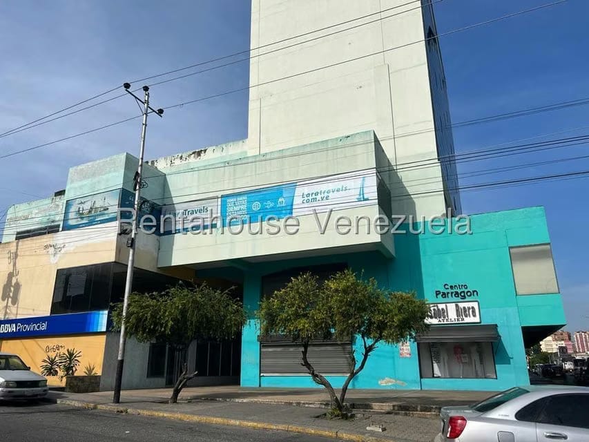 Comercial (Local Comercial) en Alquiler en Centro, Lara