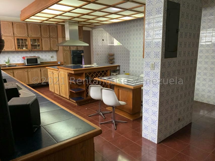 Casa (Duplex) en Venta en La Lagunita Country Club, Distrito Metropolitano - 11