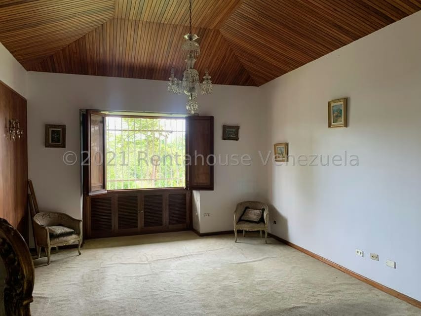Casa (Duplex) en Venta en La Lagunita Country Club, Distrito Metropolitano - 13
