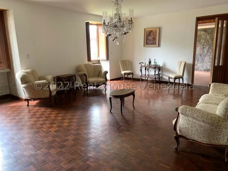 Casa (Duplex) en Venta en La Lagunita Country Club, Distrito Metropolitano - 4