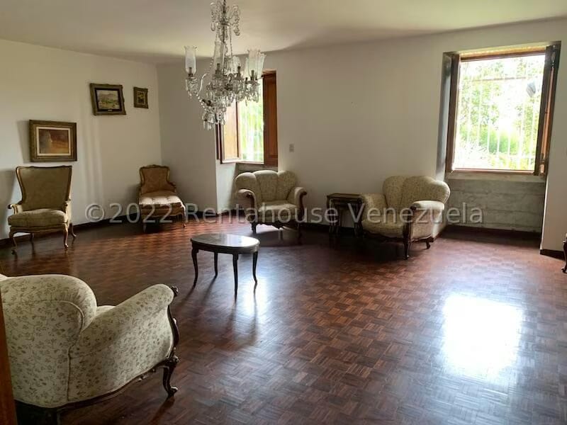 Casa (Duplex) en Venta en La Lagunita Country Club, Distrito Metropolitano - 5