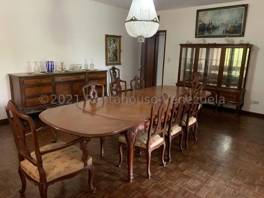 Casa (Duplex) en Venta en La Lagunita Country Club, Distrito Metropolitano - 6