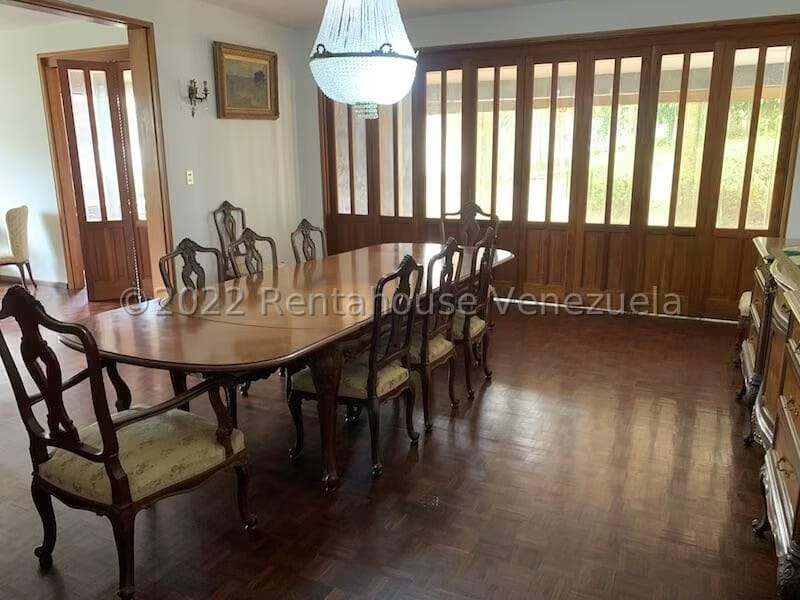 Casa (Duplex) en Venta en La Lagunita Country Club, Distrito Metropolitano - 7