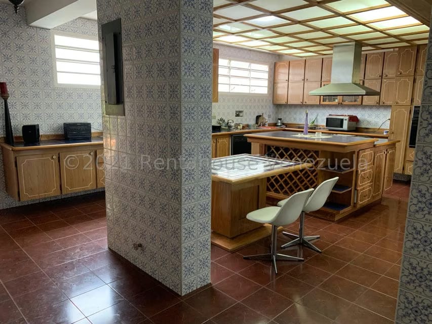 Casa (Duplex) en Venta en La Lagunita Country Club, Distrito Metropolitano - 10