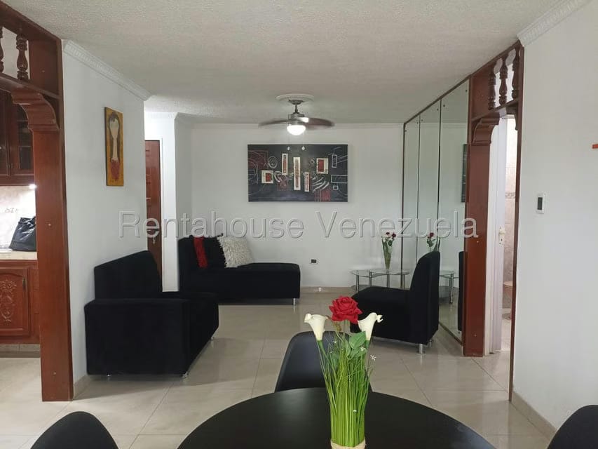 Apartamento (1 Nivel) en Alquiler en Bosque Alto, Aragua - 6