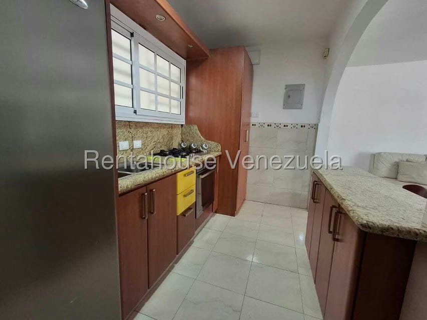 Apartamento (1 Nivel) en Alquiler en Bello Campo, Distrito Metropolitano - 9